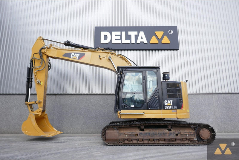Caterpillar 325F LCR - Máy xúc bánh xích: hình 1 Caterpillar 325F LCR - Máy xúc bánh xích: hình 1