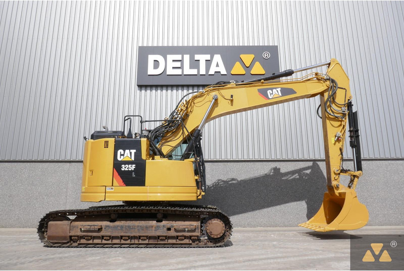 Caterpillar 325F LCR - Máy xúc bánh xích: hình 2 Caterpillar 325F LCR - Máy xúc bánh xích: hình 2