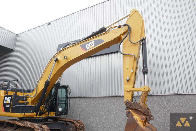 Máy xúc bánh xích Caterpillar 336EL: hình 9
