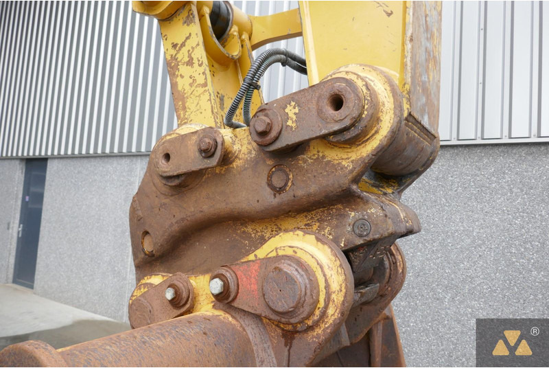 Máy xúc bánh xích Caterpillar 336EL: hình 10