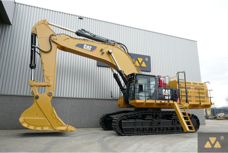 Caterpillar 390F LME - Máy xúc bánh xích: hình 3 Caterpillar 390F LME - Máy xúc bánh xích: hình 3