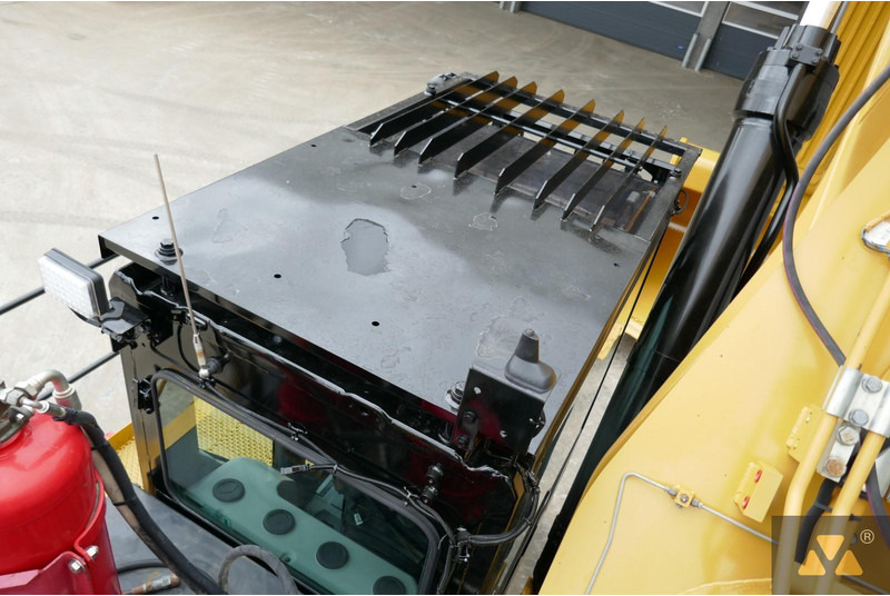 Máy xúc bánh xích Caterpillar 390F LME: hình 11