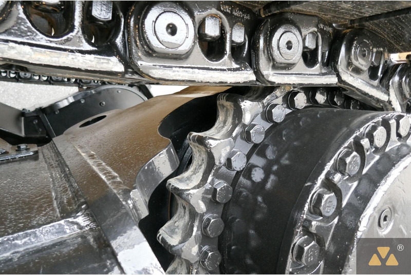 Máy xúc bánh xích Caterpillar 390F LME: hình 18
