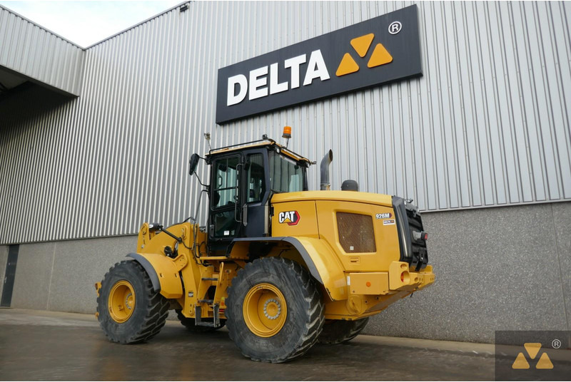 Caterpillar 926M - Máy xúc lật bánh lốp: hình 4 Caterpillar 926M - Máy xúc lật bánh lốp: hình 4