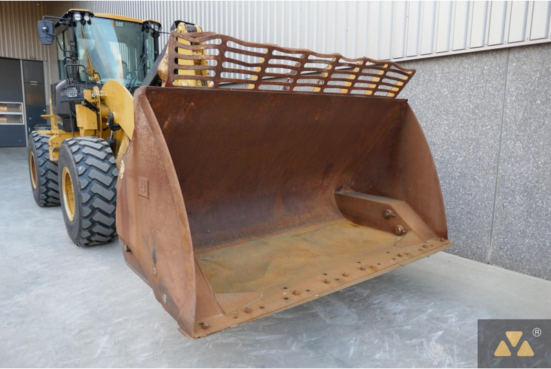 Máy xúc lật bánh lốp Caterpillar 930M: hình 17