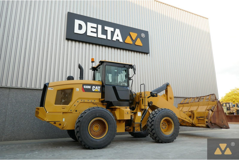 Caterpillar 930M - Máy xúc lật bánh lốp: hình 5 Caterpillar 930M - Máy xúc lật bánh lốp: hình 5