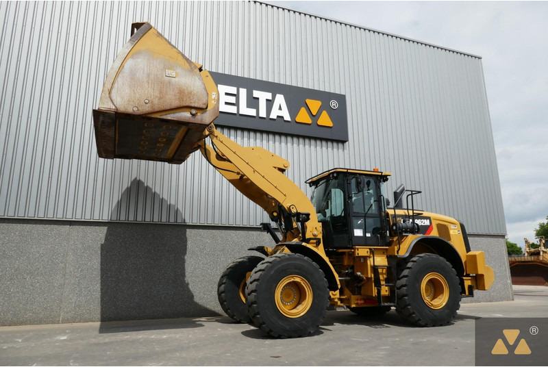 Caterpillar 962M - Máy xúc lật bánh lốp: hình 3 Caterpillar 962M - Máy xúc lật bánh lốp: hình 3