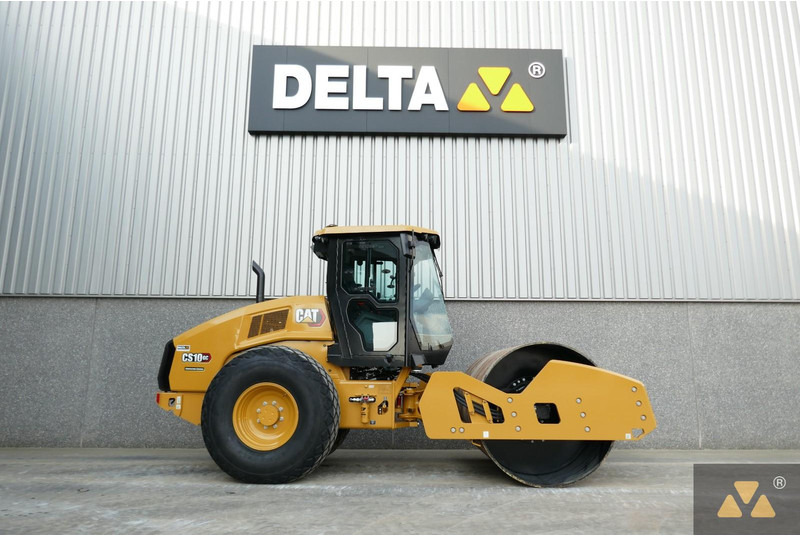 Caterpillar CS10GC - Máy lăn: hình 2 Caterpillar CS10GC - Máy lăn: hình 2