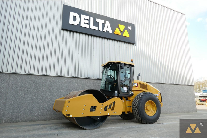 Caterpillar CS10GC - Máy lăn: hình 4 Caterpillar CS10GC - Máy lăn: hình 4