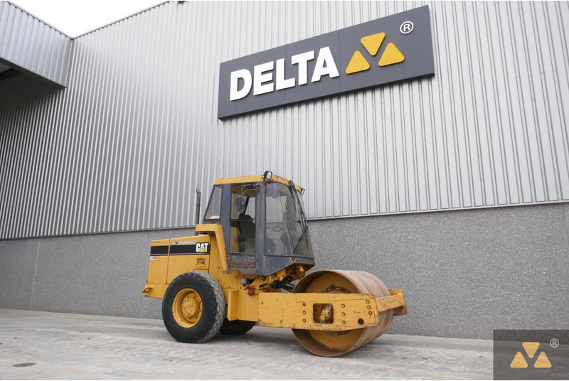 Caterpillar CS433C - Máy lăn: hình 3 Caterpillar CS433C - Máy lăn: hình 3