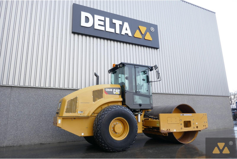 Caterpillar CS64B - Máy lăn: hình 5 Caterpillar CS64B - Máy lăn: hình 5