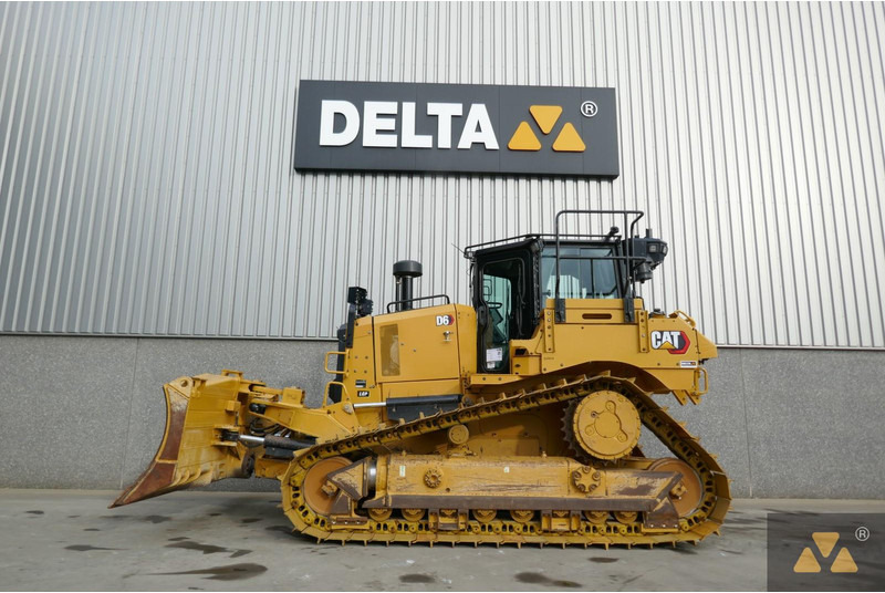 Caterpillar D6 LGP - Máy ủi: hình 1 Caterpillar D6 LGP - Máy ủi: hình 1