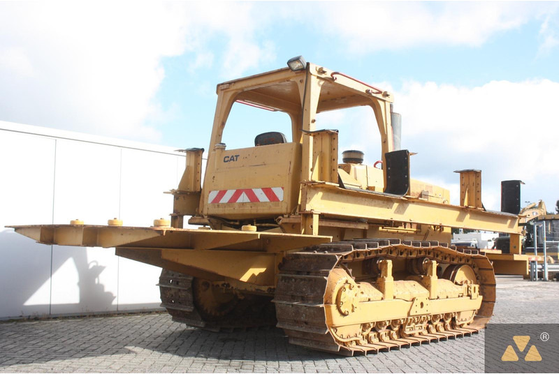Caterpillar D6E Pipe carrier - Lớp ống: hình 5 Caterpillar D6E Pipe carrier - Lớp ống: hình 5