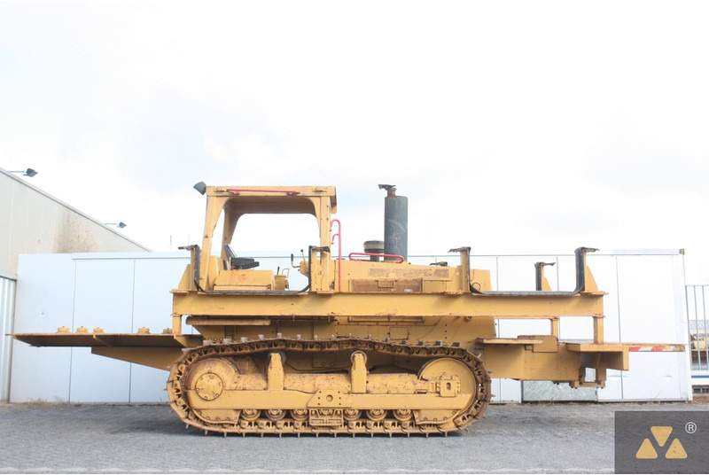 Caterpillar D6E Pipe carrier - Lớp ống: hình 2 Caterpillar D6E Pipe carrier - Lớp ống: hình 2