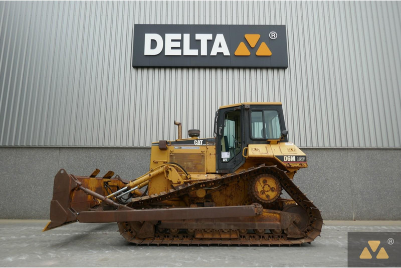 Caterpillar D6M LGP - Máy ủi: hình 1 Caterpillar D6M LGP - Máy ủi: hình 1