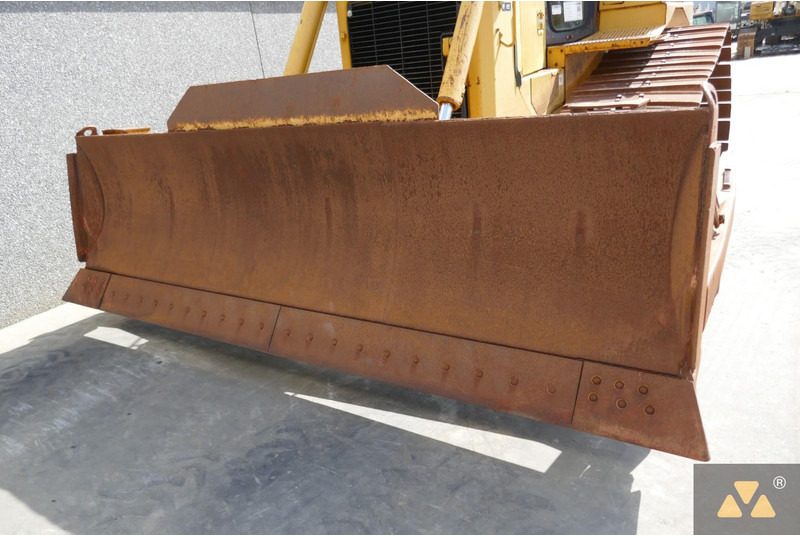 Máy ủi Caterpillar D6T LGP: hình 8