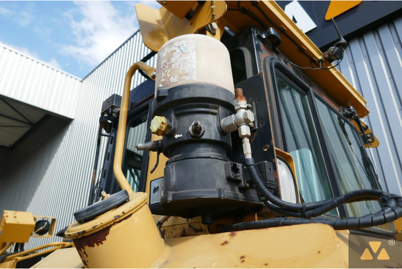 Máy ủi Caterpillar D6T LGP: hình 18