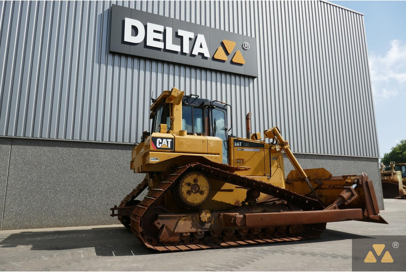 Caterpillar D6T LGP - Máy ủi: hình 5 Caterpillar D6T LGP - Máy ủi: hình 5