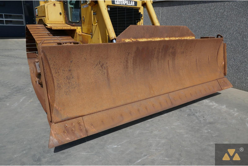 Máy ủi Caterpillar D6T LGP: hình 9