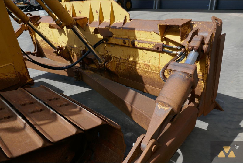 Máy ủi Caterpillar D6T LGP: hình 11