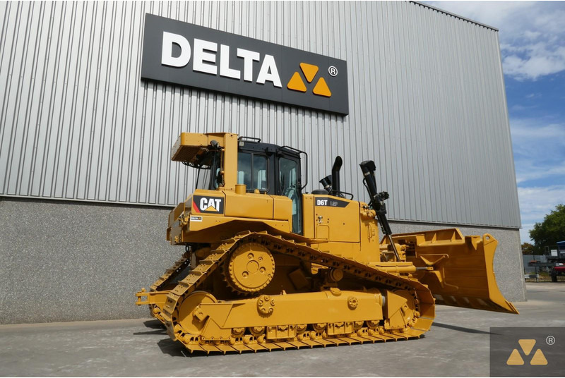 Caterpillar D6T LGP - Máy ủi: hình 5 Caterpillar D6T LGP - Máy ủi: hình 5