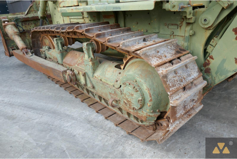 Máy ủi Caterpillar D7F Ex-: hình 20
