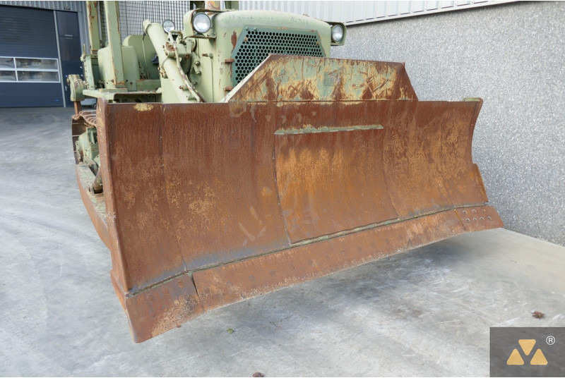 Máy ủi Caterpillar D7F Ex-: hình 12