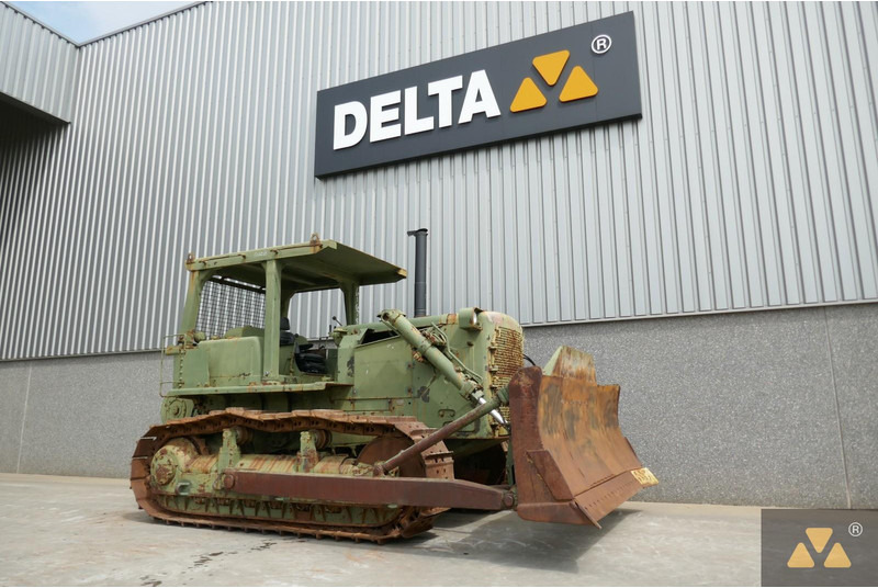 Caterpillar D7F Ex- - Máy ủi: hình 3 Caterpillar D7F Ex- - Máy ủi: hình 3