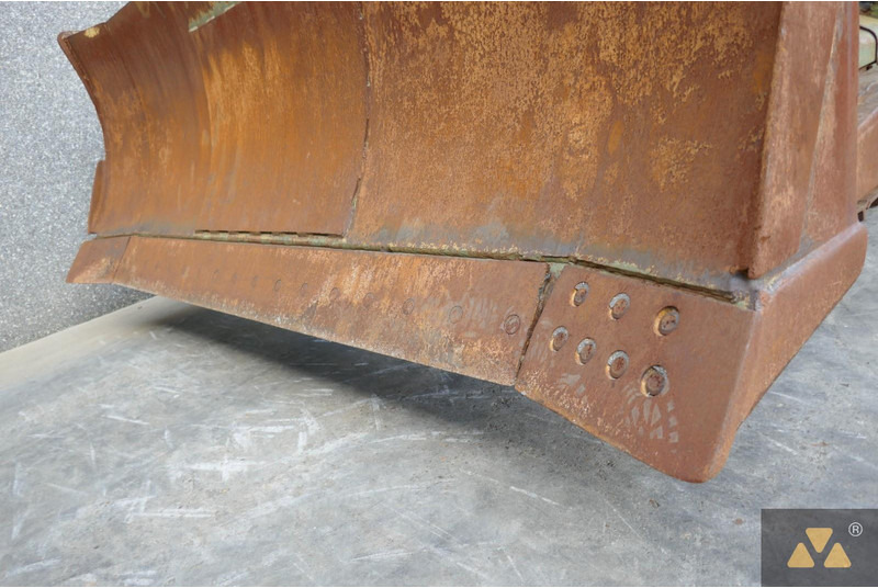 Máy ủi Caterpillar D7F Ex-: hình 13