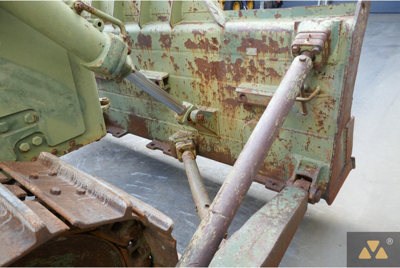 Máy ủi Caterpillar D7F Ex-: hình 15