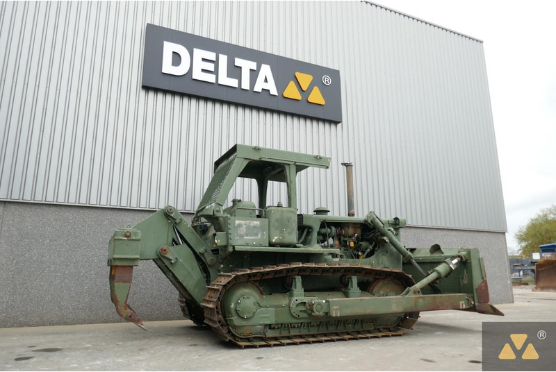 Caterpillar D7G Ex- - Máy ủi: hình 5 Caterpillar D7G Ex- - Máy ủi: hình 5