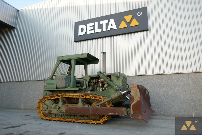 Caterpillar D7G Ex- - Máy ủi: hình 3 Caterpillar D7G Ex- - Máy ủi: hình 3