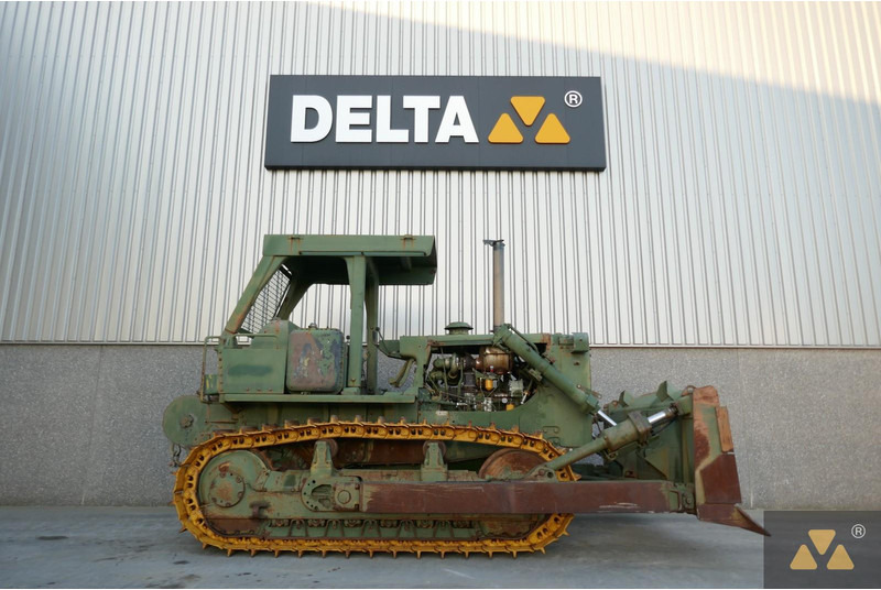 Caterpillar D7G Ex- - Máy ủi: hình 2 Caterpillar D7G Ex- - Máy ủi: hình 2