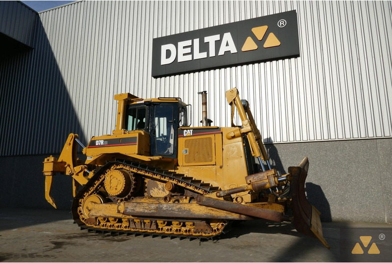 Caterpillar D7R XR Series II - Máy ủi: hình 3 Caterpillar D7R XR Series II - Máy ủi: hình 3