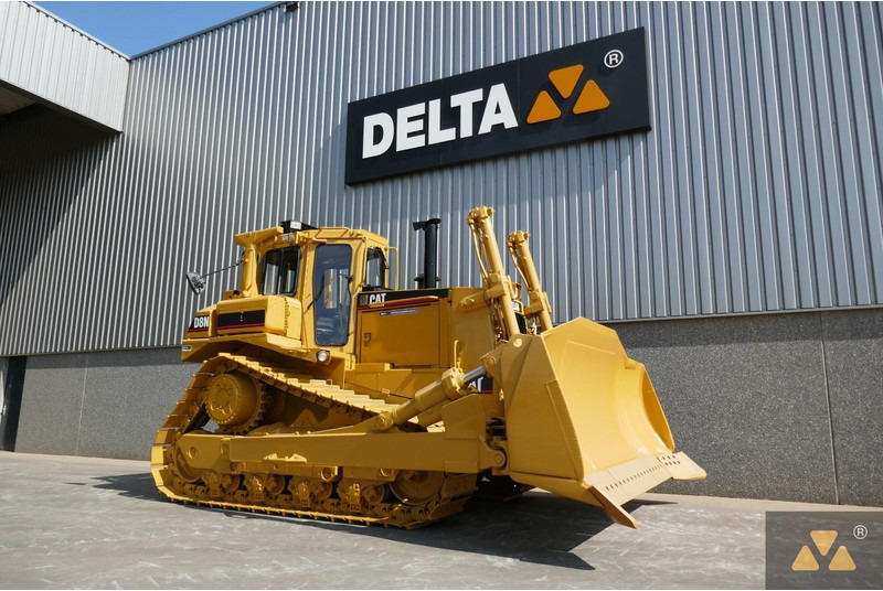 Caterpillar D8N - Máy ủi: hình 3 Caterpillar D8N - Máy ủi: hình 3