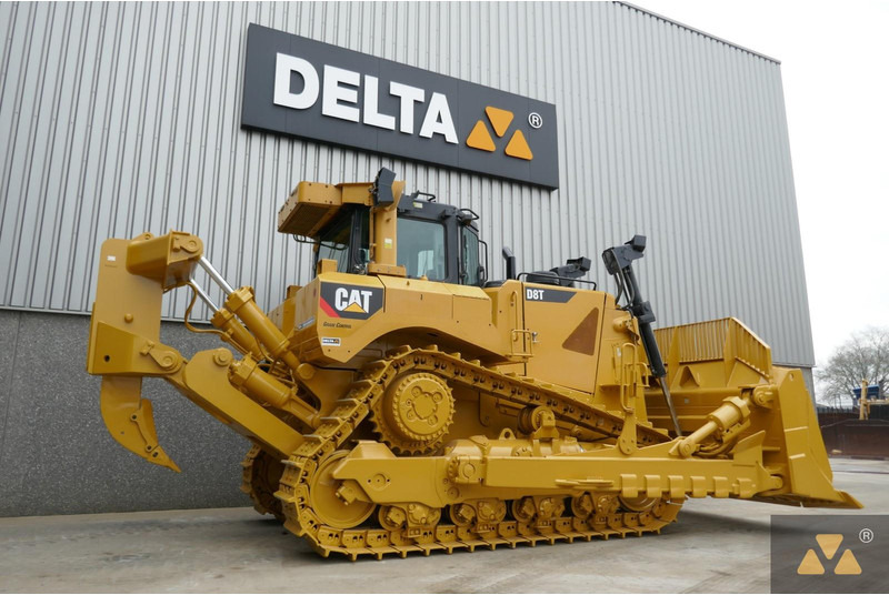 Caterpillar D8T - Máy ủi: hình 5 Caterpillar D8T - Máy ủi: hình 5