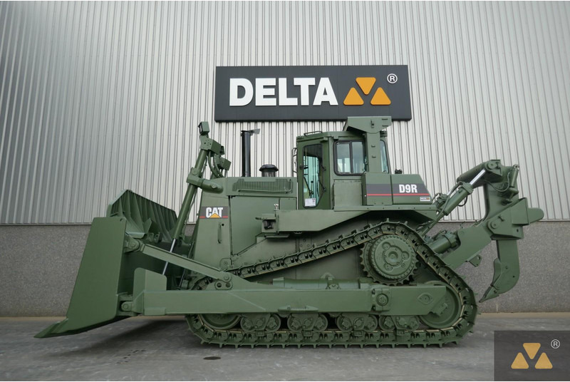 Caterpillar D9R Ex- - Máy ủi: hình 1 Caterpillar D9R Ex- - Máy ủi: hình 1