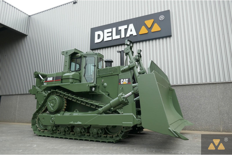 Caterpillar D9R Ex- - Máy ủi: hình 3 Caterpillar D9R Ex- - Máy ủi: hình 3