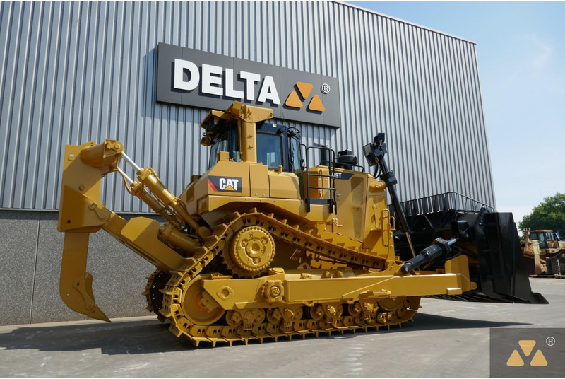 Caterpillar D9T - Máy ủi: hình 5 Caterpillar D9T - Máy ủi: hình 5