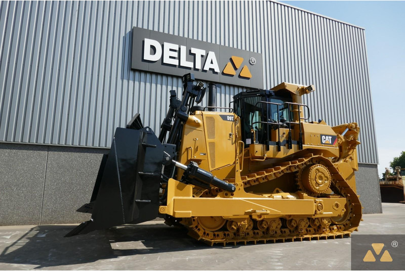 Caterpillar D9T - Máy ủi: hình 4 Caterpillar D9T - Máy ủi: hình 4