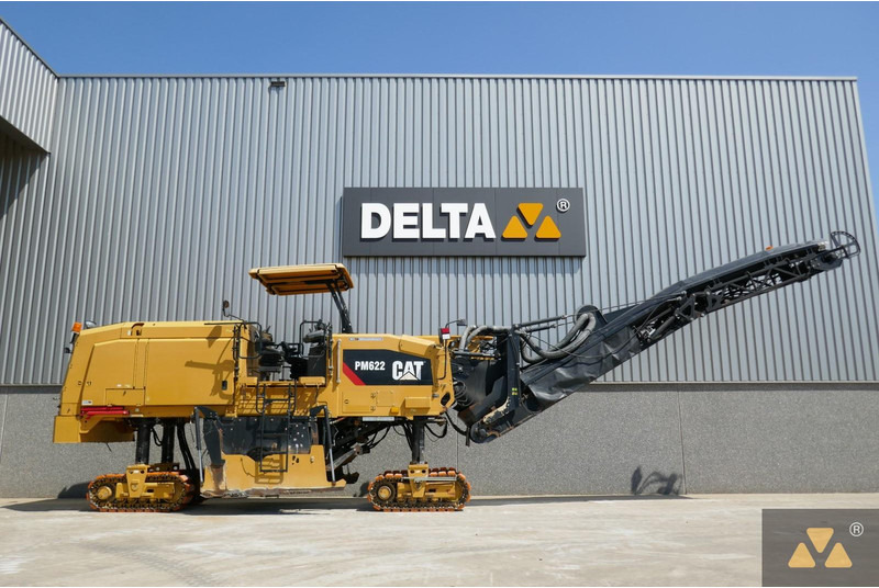 Caterpillar PM622 - Máy nhựa đường: hình 1 Caterpillar PM622 - Máy nhựa đường: hình 1