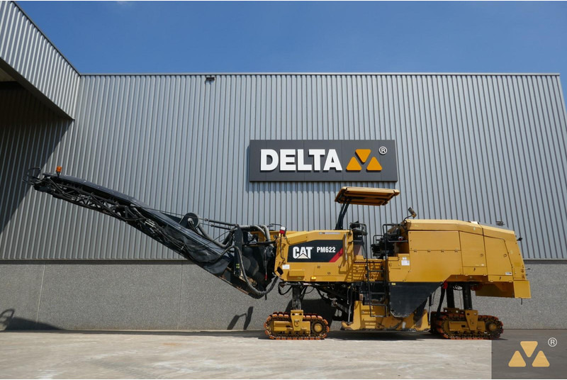 Caterpillar PM622 - Máy nhựa đường: hình 2 Caterpillar PM622 - Máy nhựa đường: hình 2