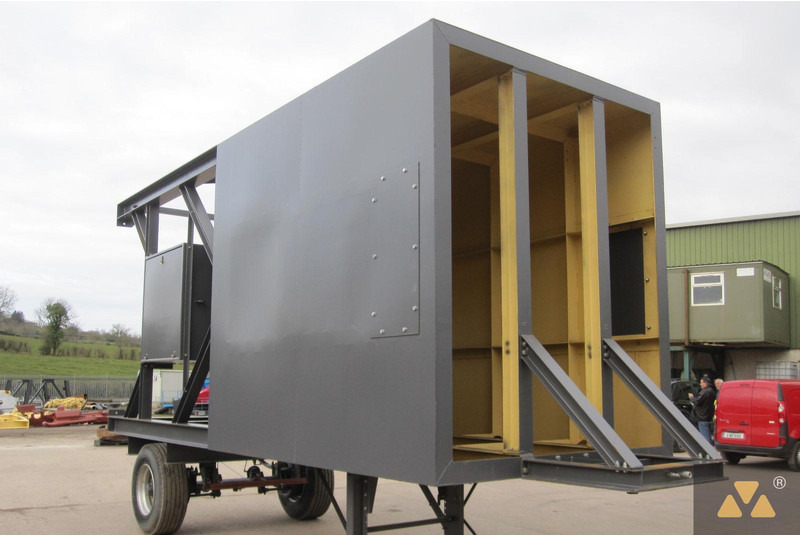 Delta Mobile surge hopper - Đính kèm: hình 5 Delta Mobile surge hopper - Đính kèm: hình 5