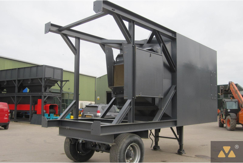 Delta Mobile surge hopper - Đính kèm: hình 2 Delta Mobile surge hopper - Đính kèm: hình 2