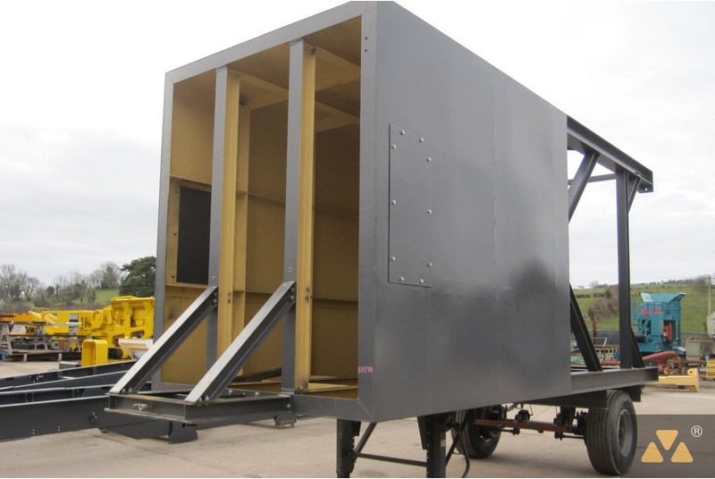 Delta Mobile surge hopper - Đính kèm: hình 4 Delta Mobile surge hopper - Đính kèm: hình 4