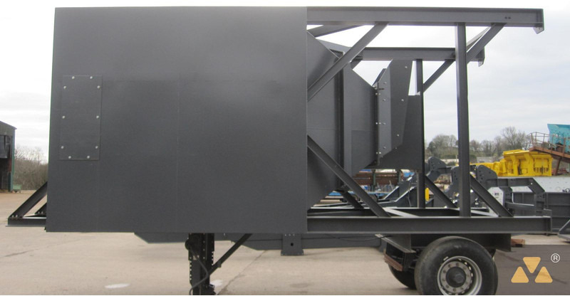 Delta Mobile surge hopper - Đính kèm: hình 1 Delta Mobile surge hopper - Đính kèm: hình 1