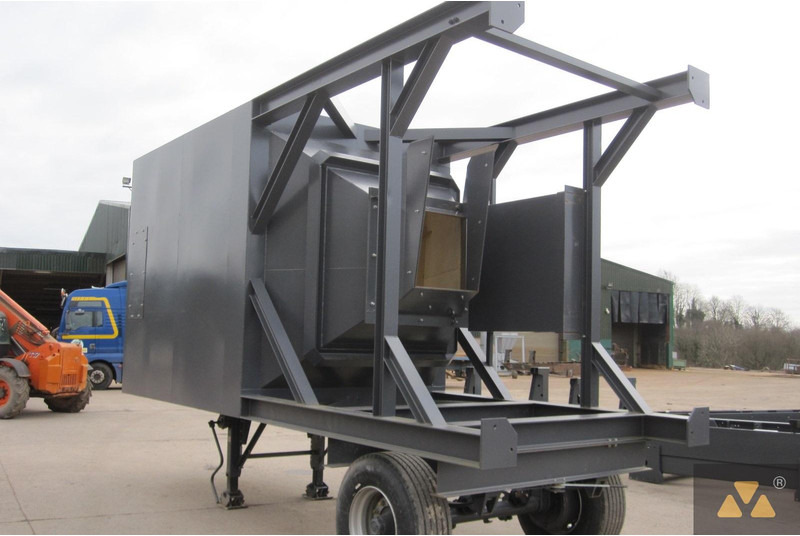 Delta Mobile surge hopper - Đính kèm: hình 3 Delta Mobile surge hopper - Đính kèm: hình 3