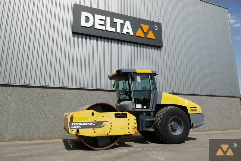 Dynapac CA3500D - Máy lăn: hình 4 Dynapac CA3500D - Máy lăn: hình 4