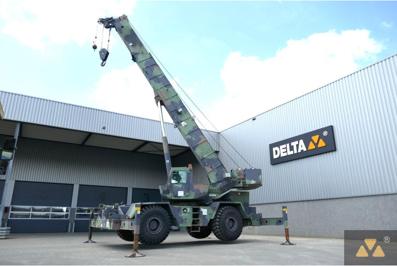 Grove RT875 Ex- - Cẩu địa hình: hình 3 Grove RT875 Ex- - Cẩu địa hình: hình 3