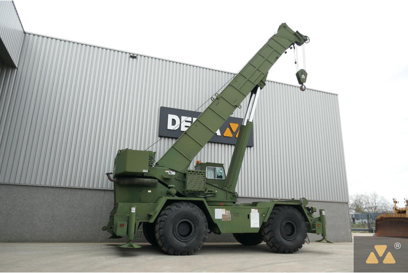 Grove RT875 Ex- - Cẩu địa hình: hình 5 Grove RT875 Ex- - Cẩu địa hình: hình 5